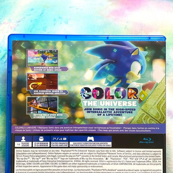 Bundle ps5 and ps4 games or willing to sell separate just message me! - Picture 3 of 6